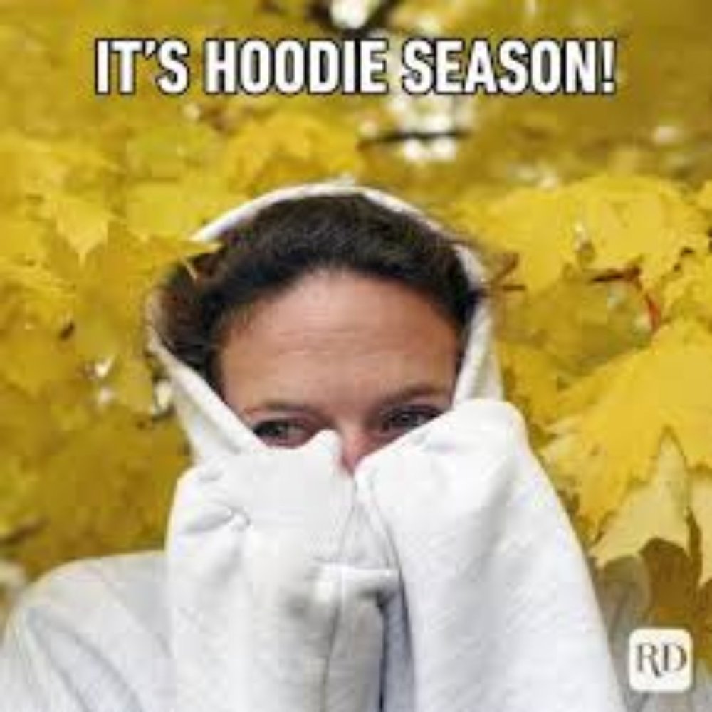 Warm clothes